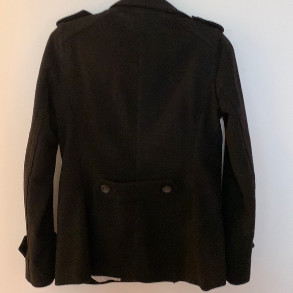 GAP | Women’s Short Military Peacoat Sz M - Picture 3 of 9